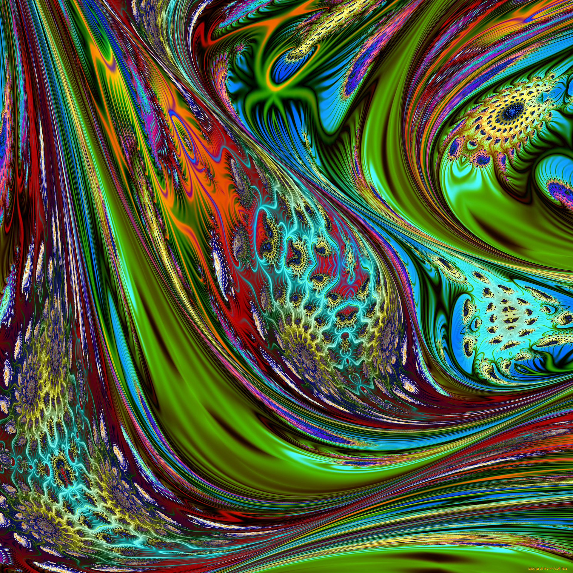 3 , fractal , , , , 